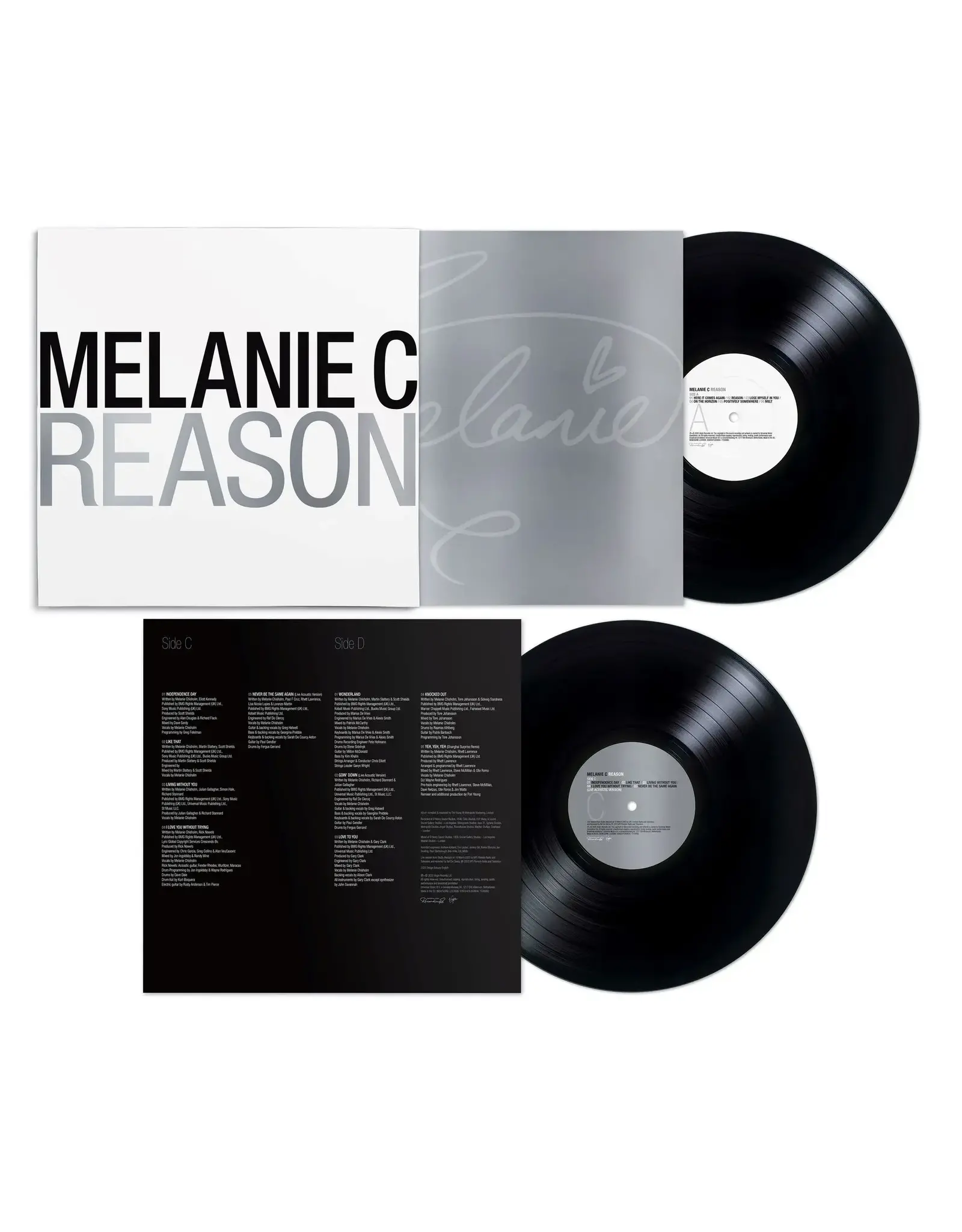 Melanie C - Reason (Record Store Day) [Expanded Edition]