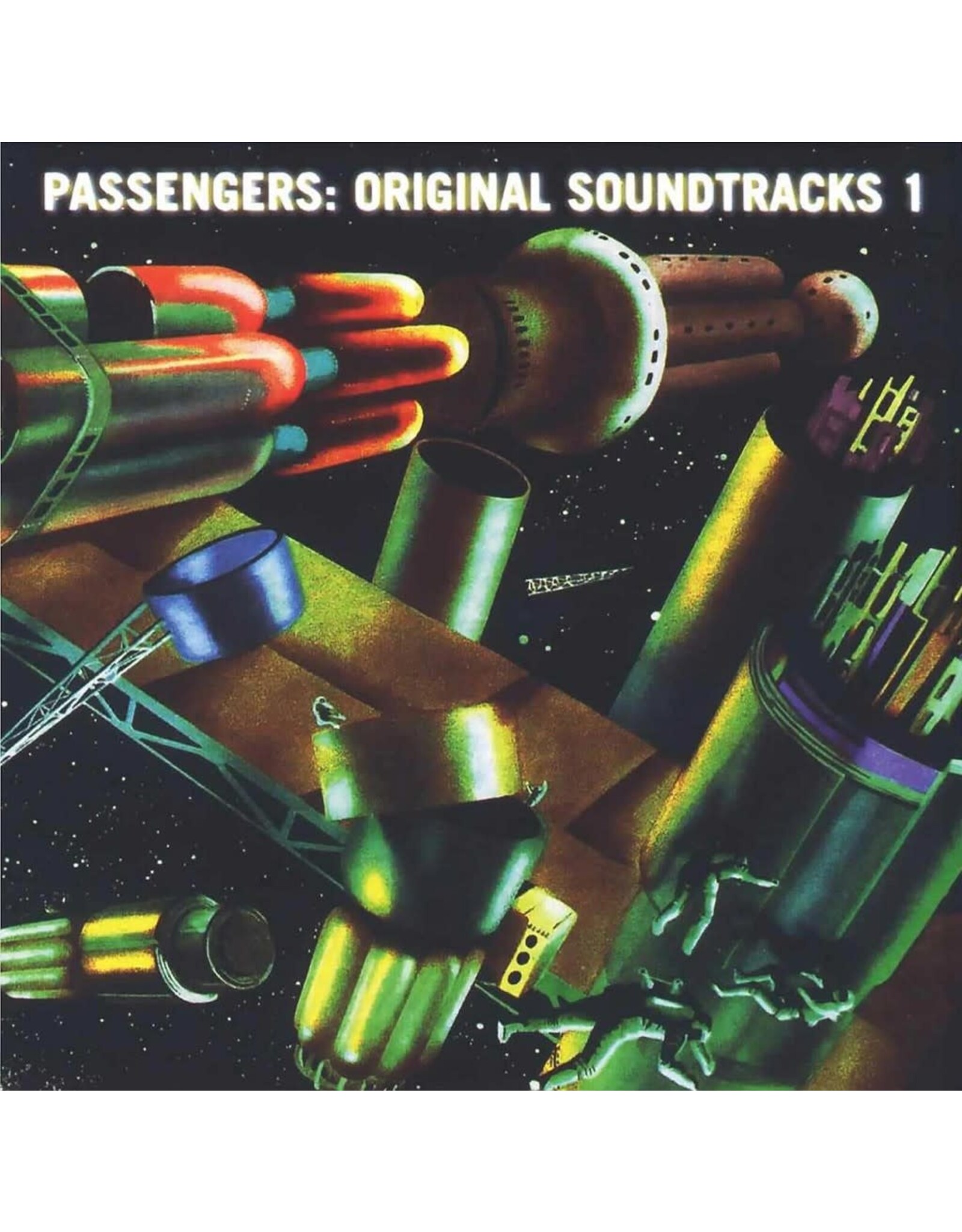 Passengers (Brian Eno / U2) - Original Soundtracks 1 (RSD) [Vinyl]