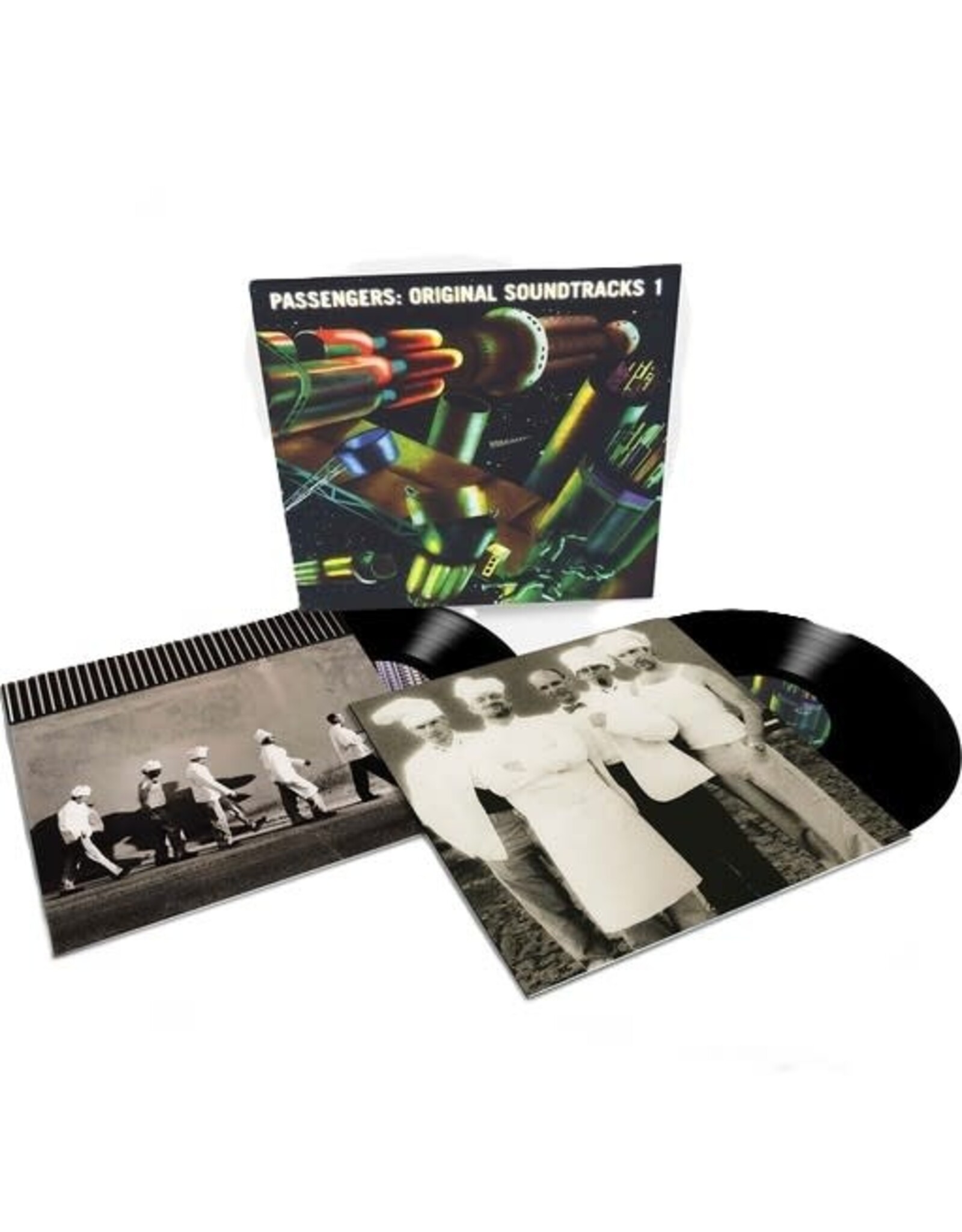 Passengers (Brian Eno / U2) - Original Soundtracks 1 (RSD) [Vinyl]