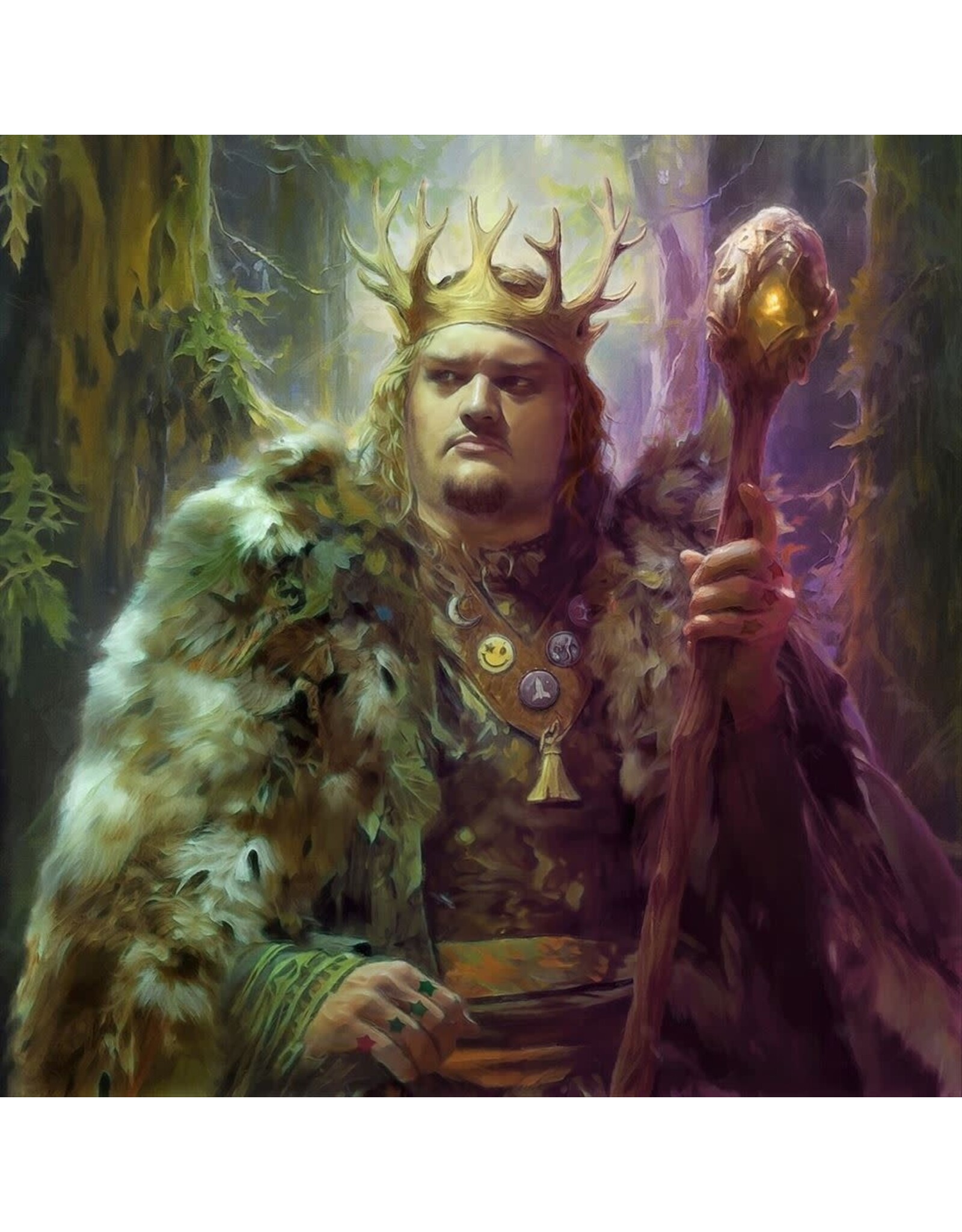 Talk - Lord of the Flies & Birds & Bees (Elderberry Vinyl)