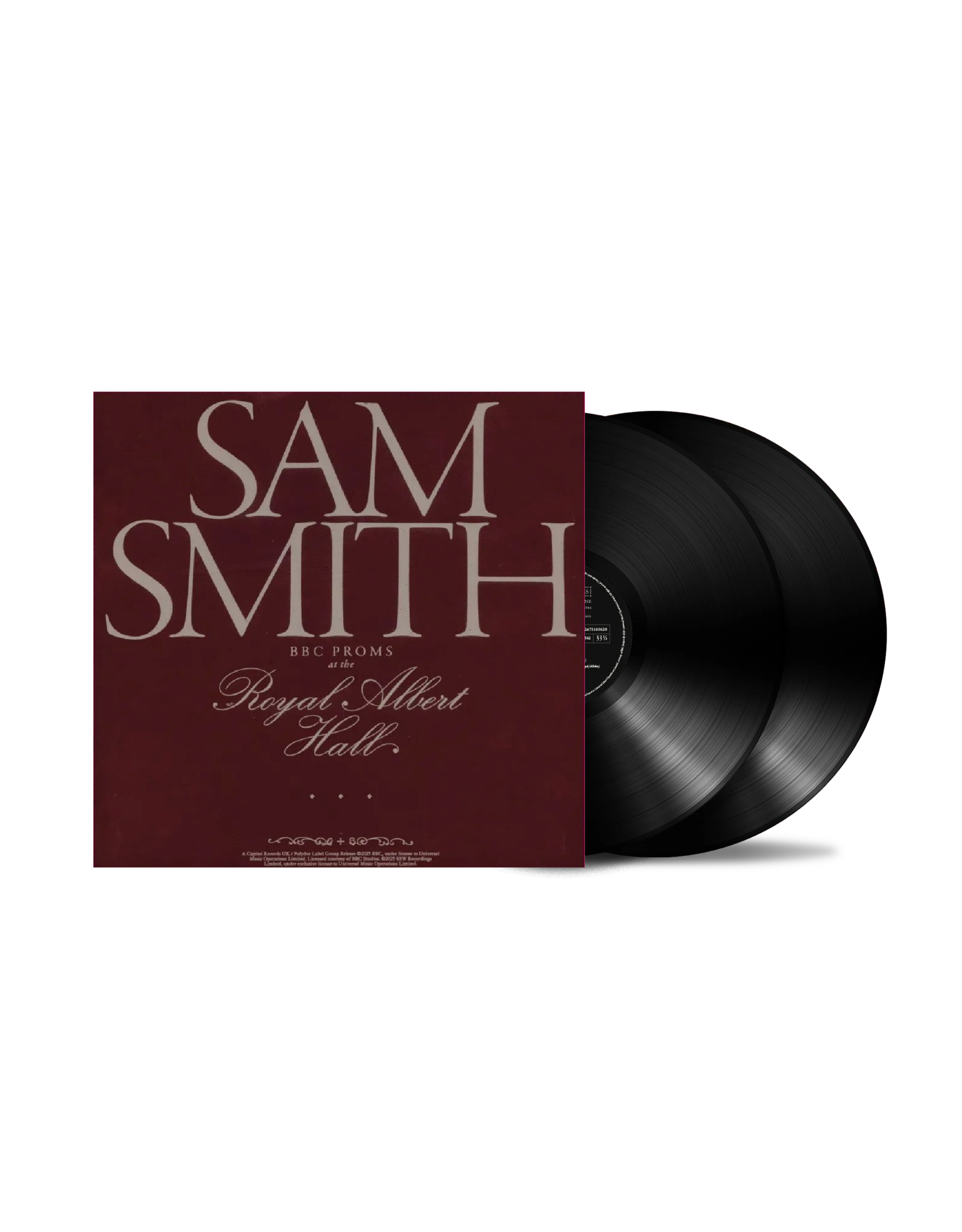 Sam Smith - BBC Proms At The Royal Albert Hall (Record Store Day)