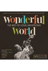 Louis Armstrong - Wonderful World (Best of Louis Armstrong)