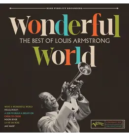 Louis Armstrong - Wonderful World (Best of Louis Armstrong)