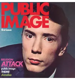 Public Image Ltd. - First Issue (Record Store Day) [Vinyl
