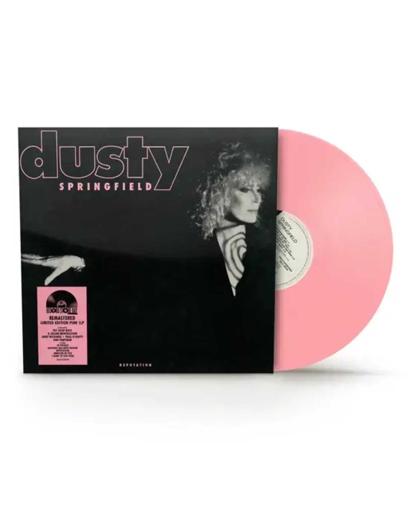 Dusty Springfield - Reputation (Record Store Day) [Pink Vinyl]