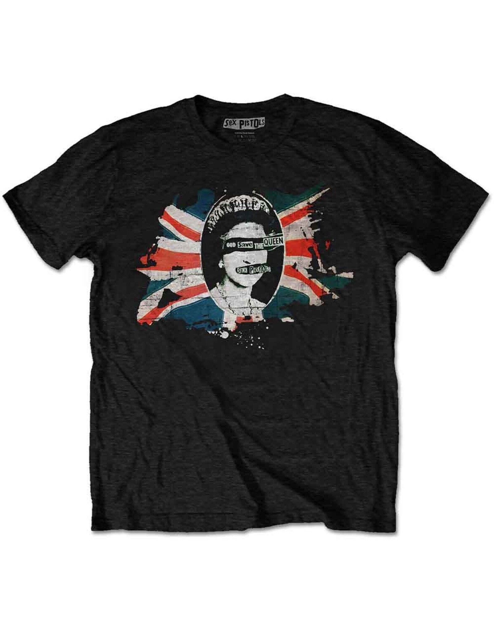 Sex Pistols / God Save The Queen Tee