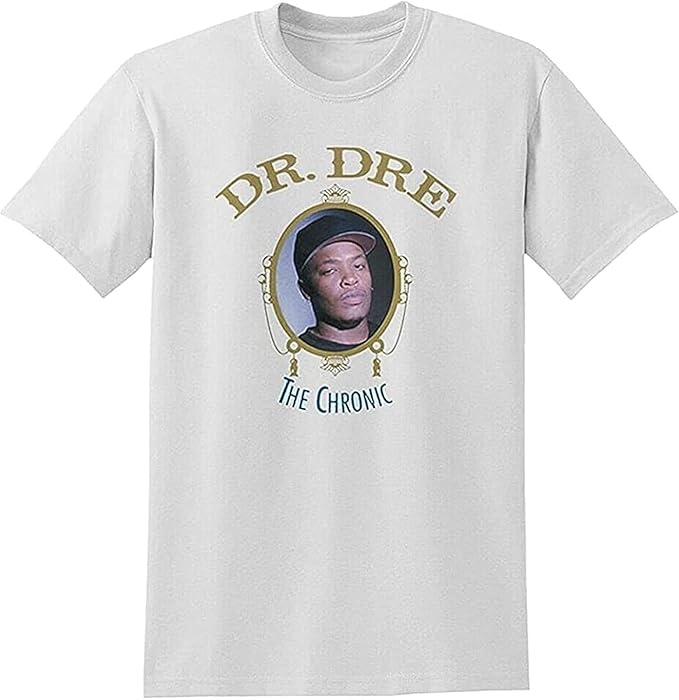 DR. DRE 2001 & The Chronicレコード アナログ Tシャツ Dr. Dre - The Chronic 30th Anniversary Premium Unisex T-Shirt
