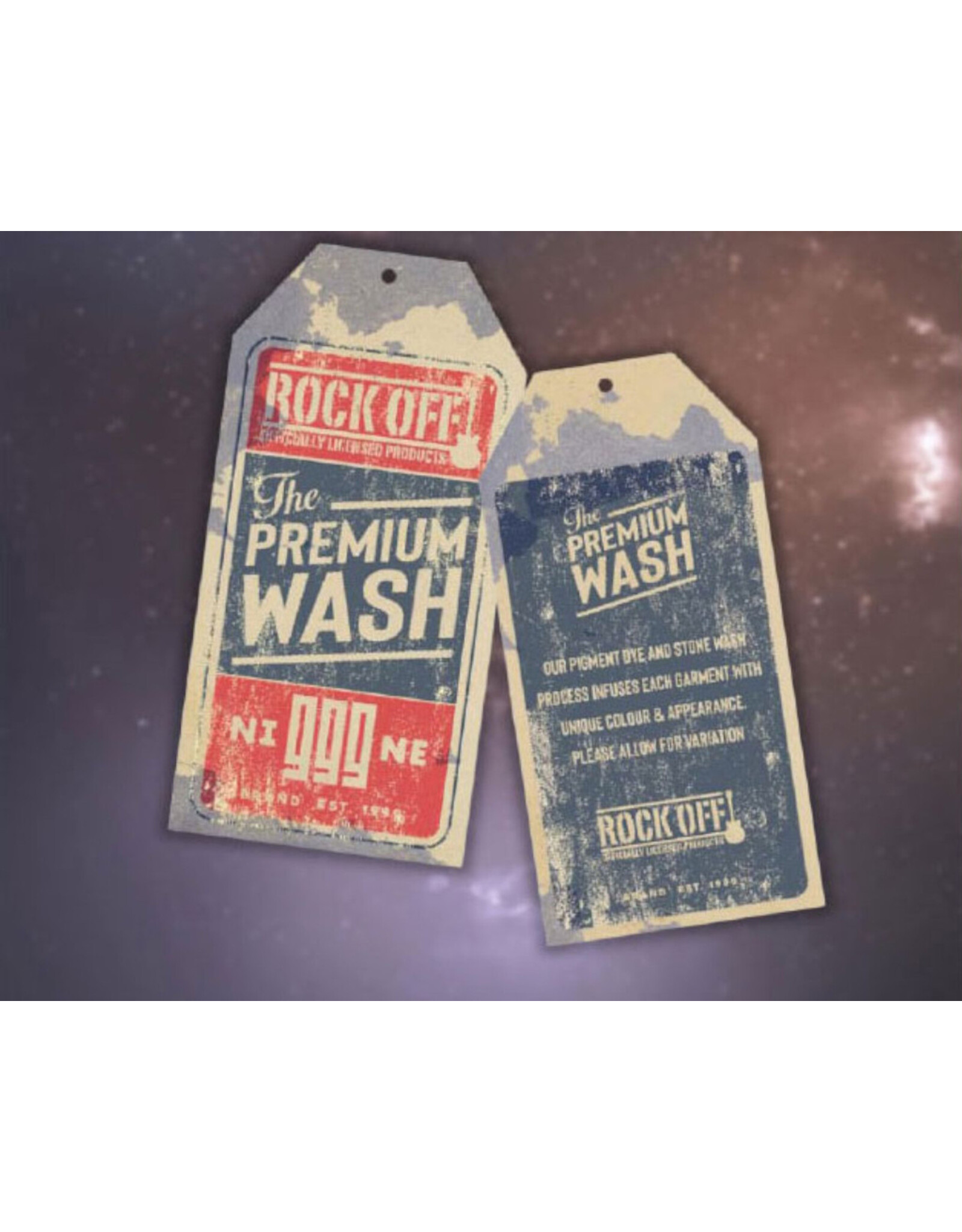 Britney Spears / Britney Vegas Stone Wash Tee