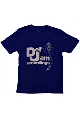 Def Jam Recordings / Classic Logo Stylus Tee