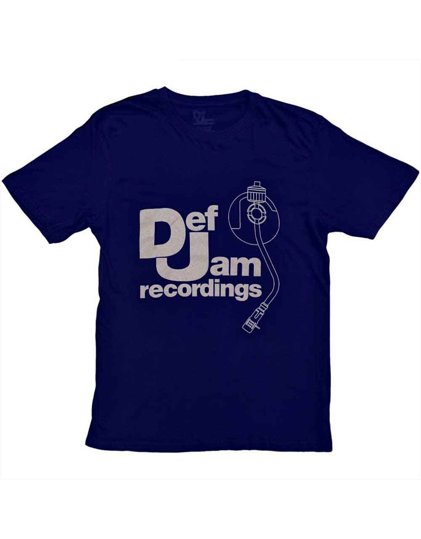 Def Jam Recordings / Classic Logo Stylus Tee