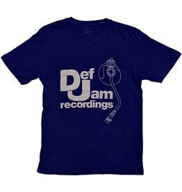 Def Jam Recordings / Classic Logo Stylus Tee