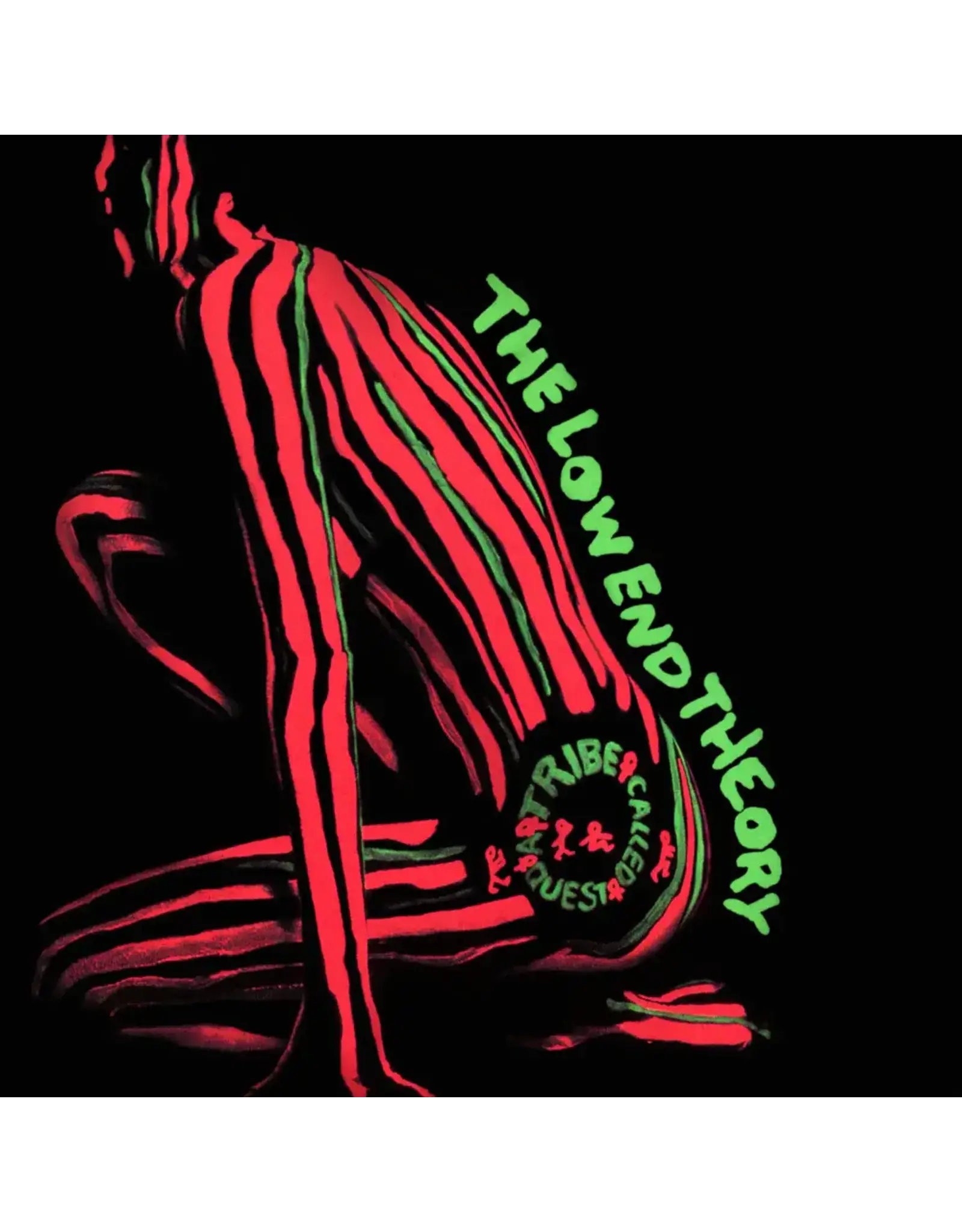 A Tribe Called Quest - The Low End Theory (RSD) [Splatter A Tribe Called Quest - The Low End Theory (RSD) [Splatter