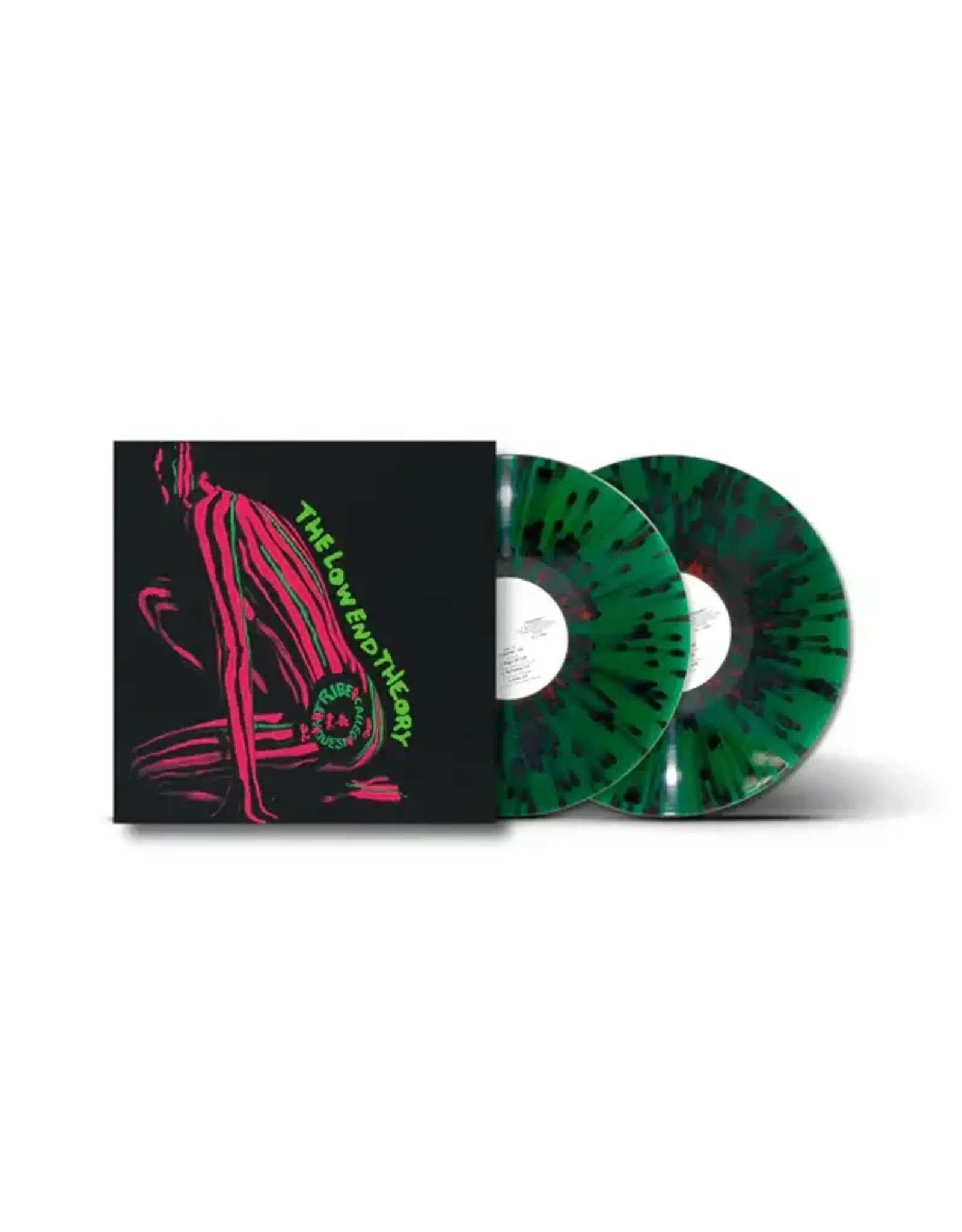 A Tribe Called Quest - The Low End Theory (RSD) [Splatter A Tribe Called Quest - The Low End Theory (RSD) [Splatter