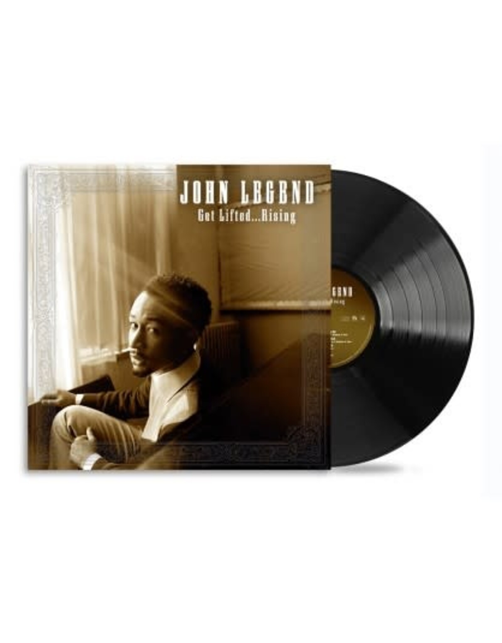 ジョン・レジェンド「Get Lifted...Rising」 John Legend – Get LiftedRising – Vinyl (12