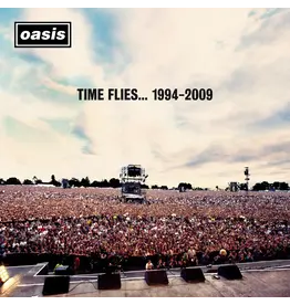 Oasis - Time Flies...1994 - 2009 (2025 Remaster) [4LP]
