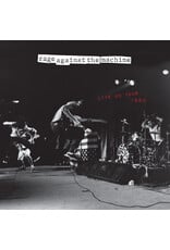 RAGE AGAINST THE MACHINE US-オリジナル中古レコード入荷しま
