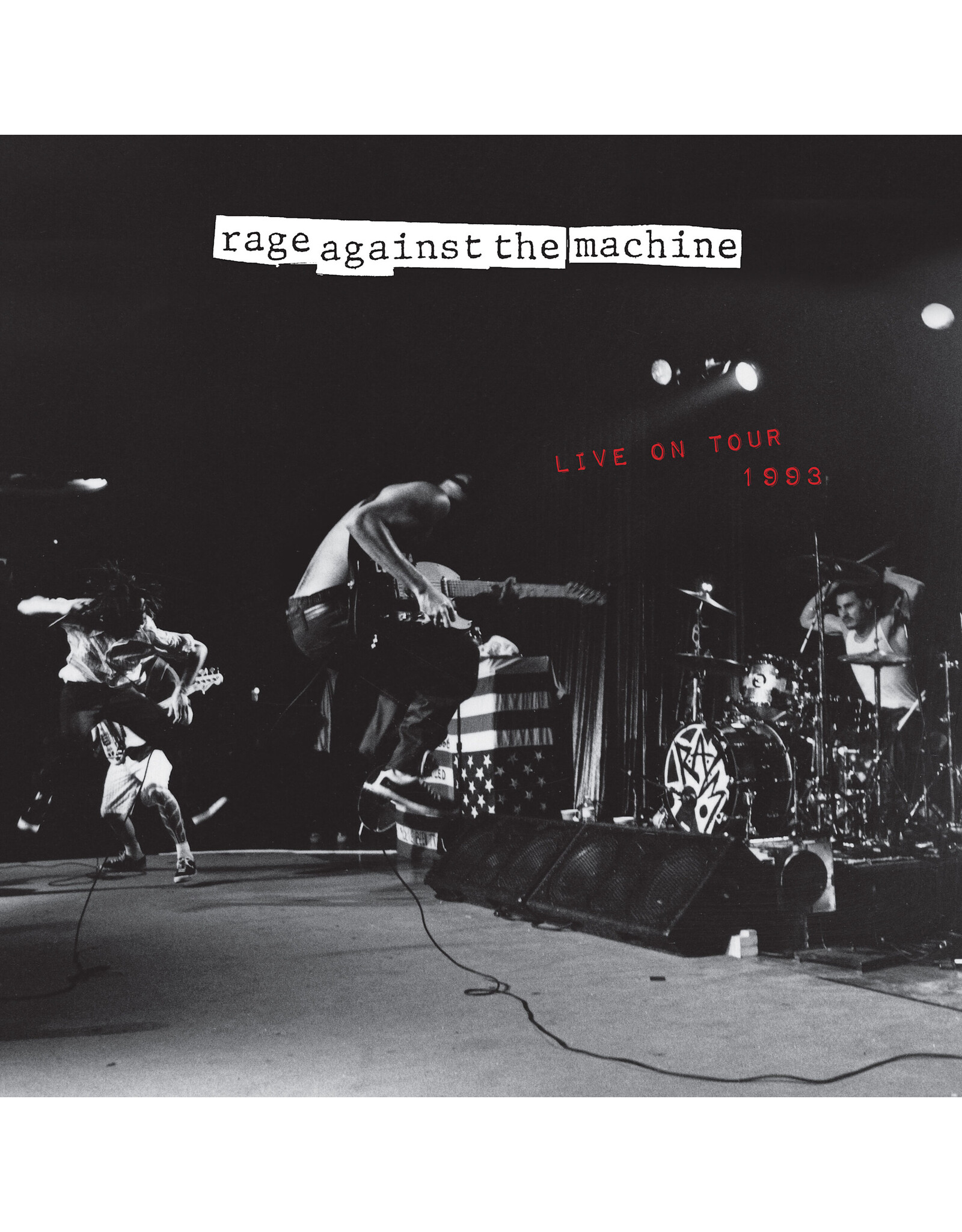 Rage Against The Machine - Live On Tour 1993 (Exclusive Vinyl)