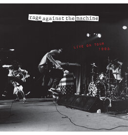 Rage Against The Machine - Live On Tour 1993 (Exclusive Vinyl)