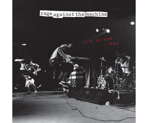 Rage Against The Machine - Live On Tour 1993 (RSD) [Vinyl] - Pop Music