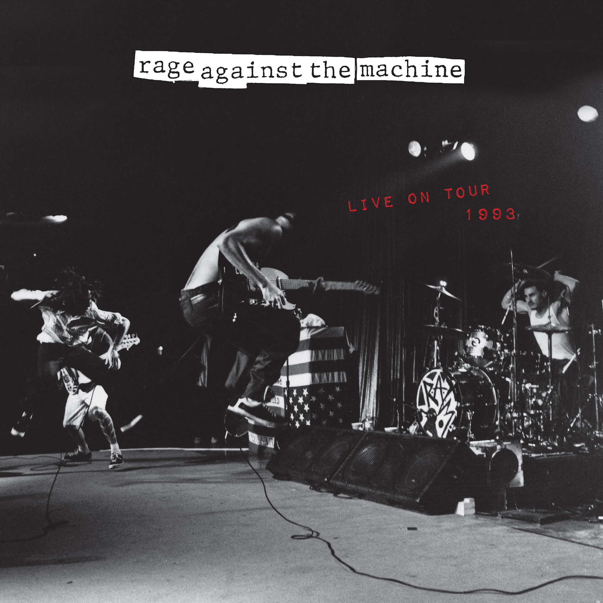 オリジナル　Rage Against The Machine　LP　シュリンク付 Rage Against The Machine / Rage Against The Machine (Vinyl)