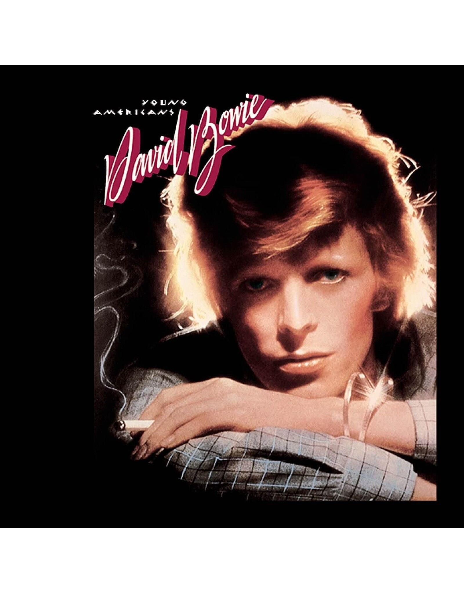 美盤 / David Bowie - Young Americans / LP David Bowie - Young Americans (50th Anniversary) [Vinyl