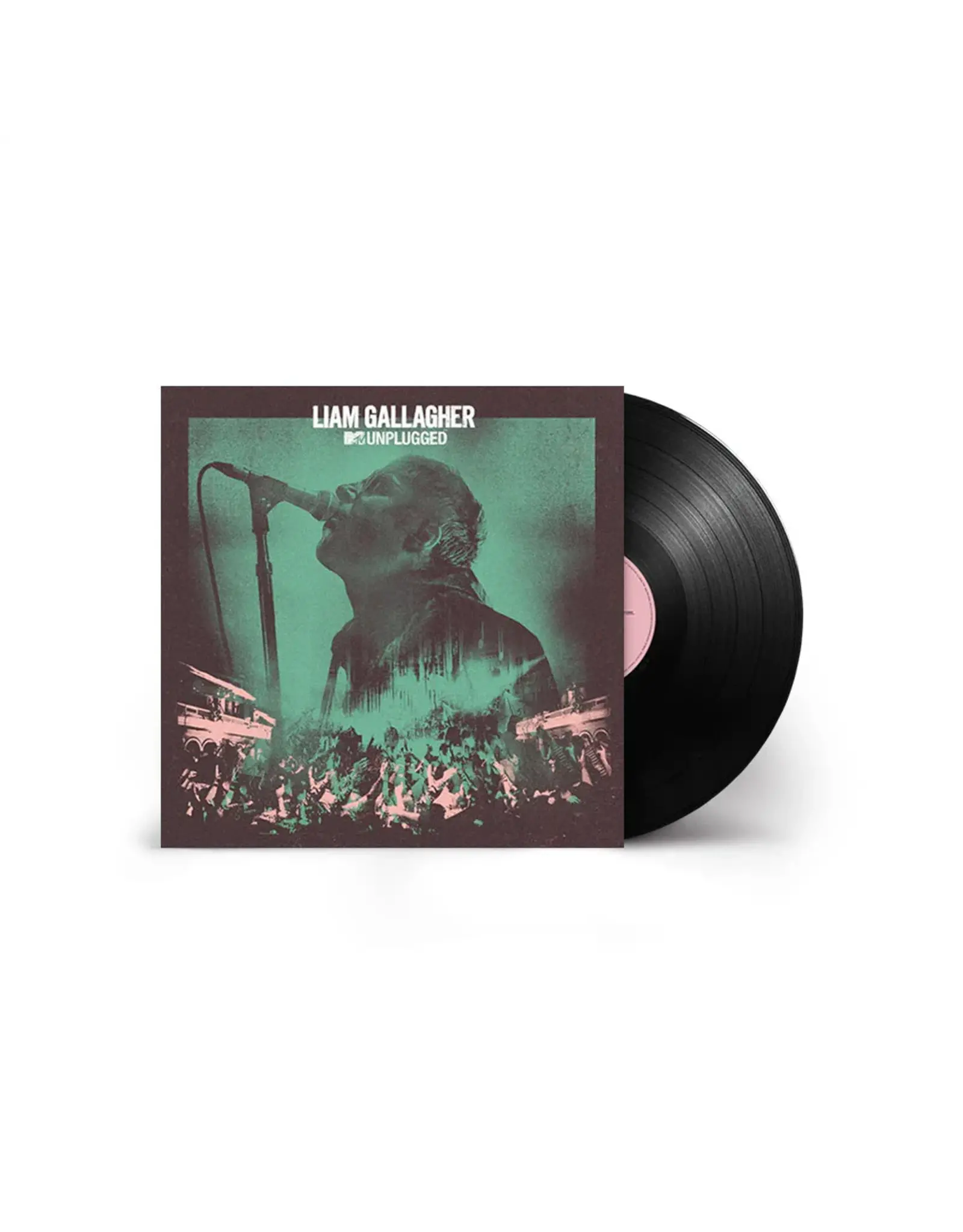 Liam Gallagher / MTV UNPLUGGED アナログ盤 LP Liam Gallgher - MTV Unplugged - Vinyl LP & CD - Five Rise