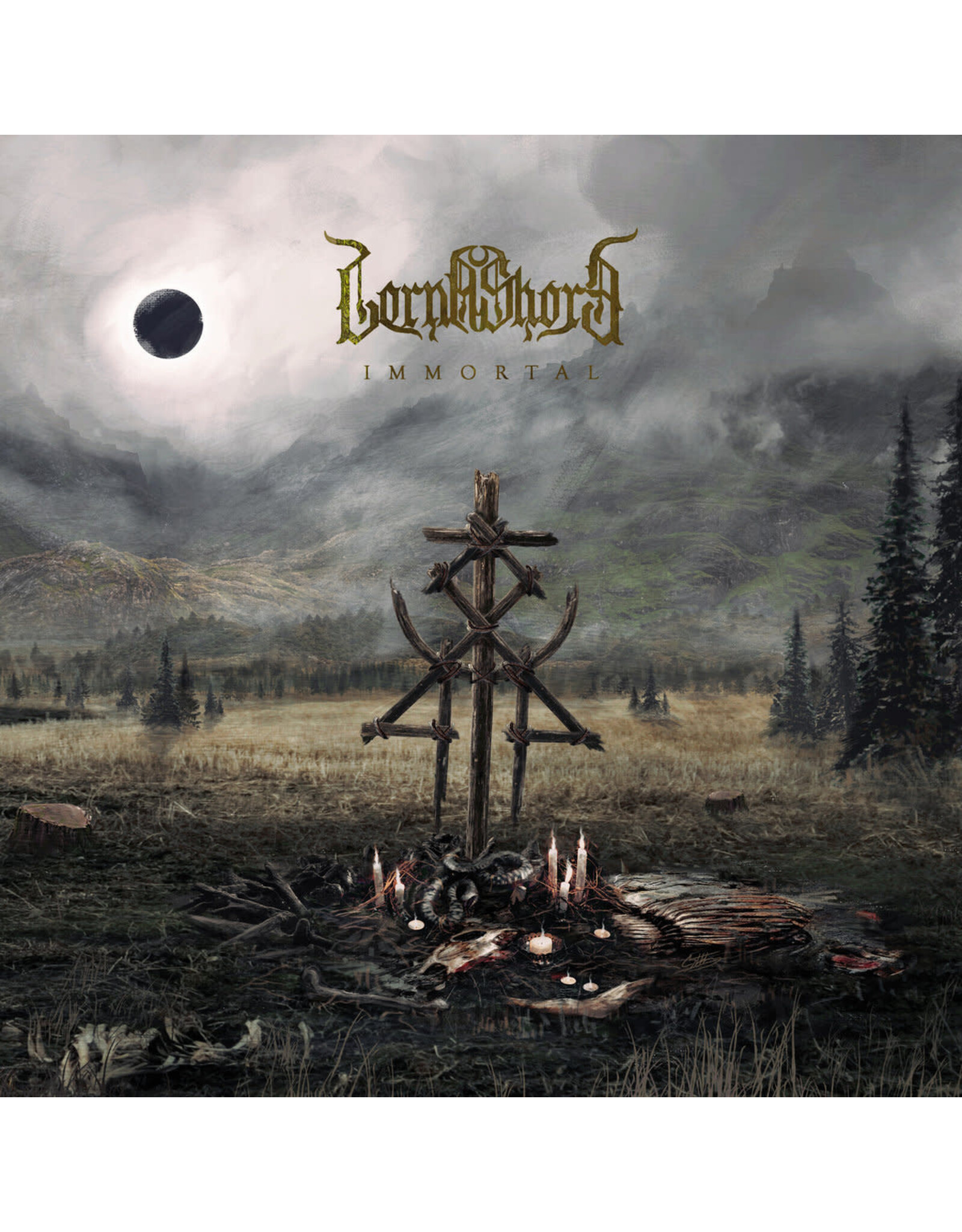 Lorna Shore - Immortal