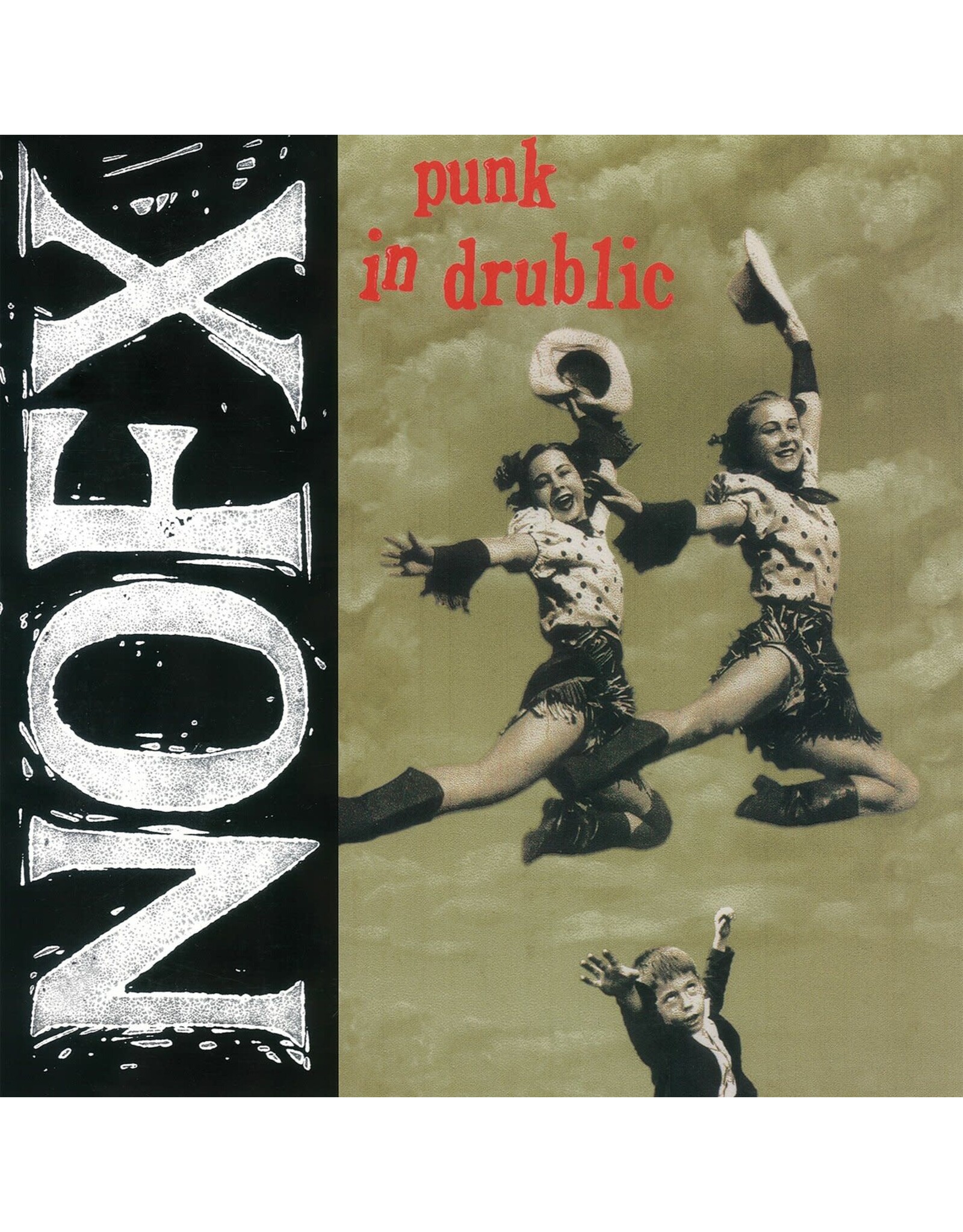 NOFX - Punk In Drublic (20th Anniversary) [Vinyl] - Pop Music