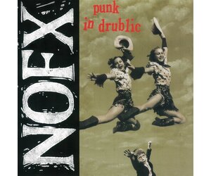 NOFX - Punk In Drublic (20th Anniversary) [Vinyl] - Pop Music