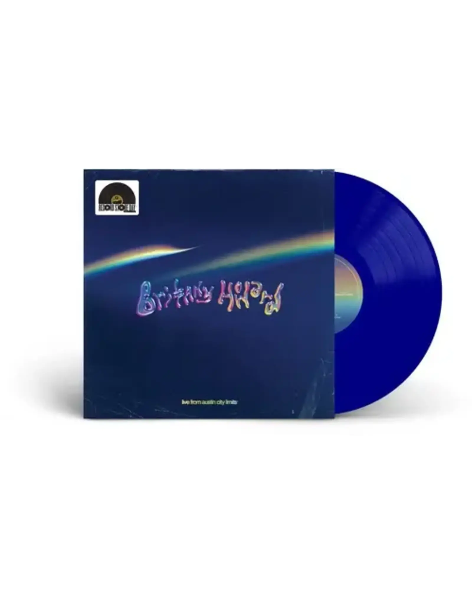 Brittany Howard - Live From Austin City Limits (Record Store Day) [Electric Blue Vinyl]