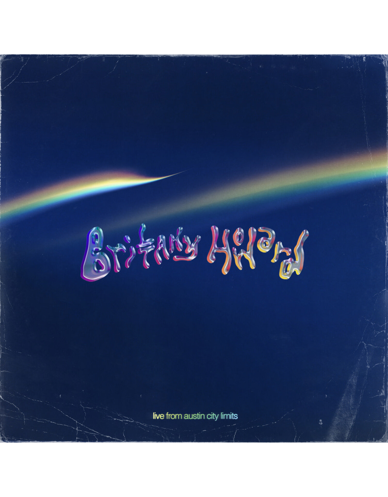 Brittany Howard - Live From Austin City Limits (Record Store Day) [Electric Blue Vinyl]