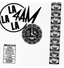 Confidence Man - 4AM (LA LA LA) (Record Store Day) [Magenta Vinyl]