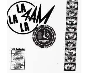 Confidence Man - 4AM (LA LA LA) (Record Store Day) [Vinyl Confidence Man - 4AM (LA LA LA) (Record Store Day) [Vinyl