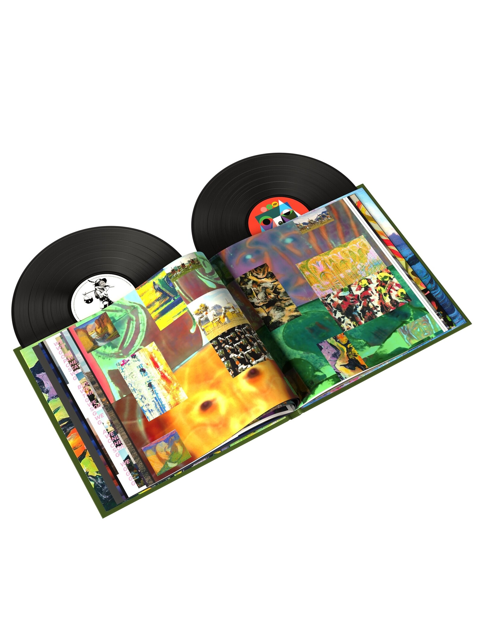 Mark Pritchard / Thom Yorke - Tall Tales (Deluxe Edition)