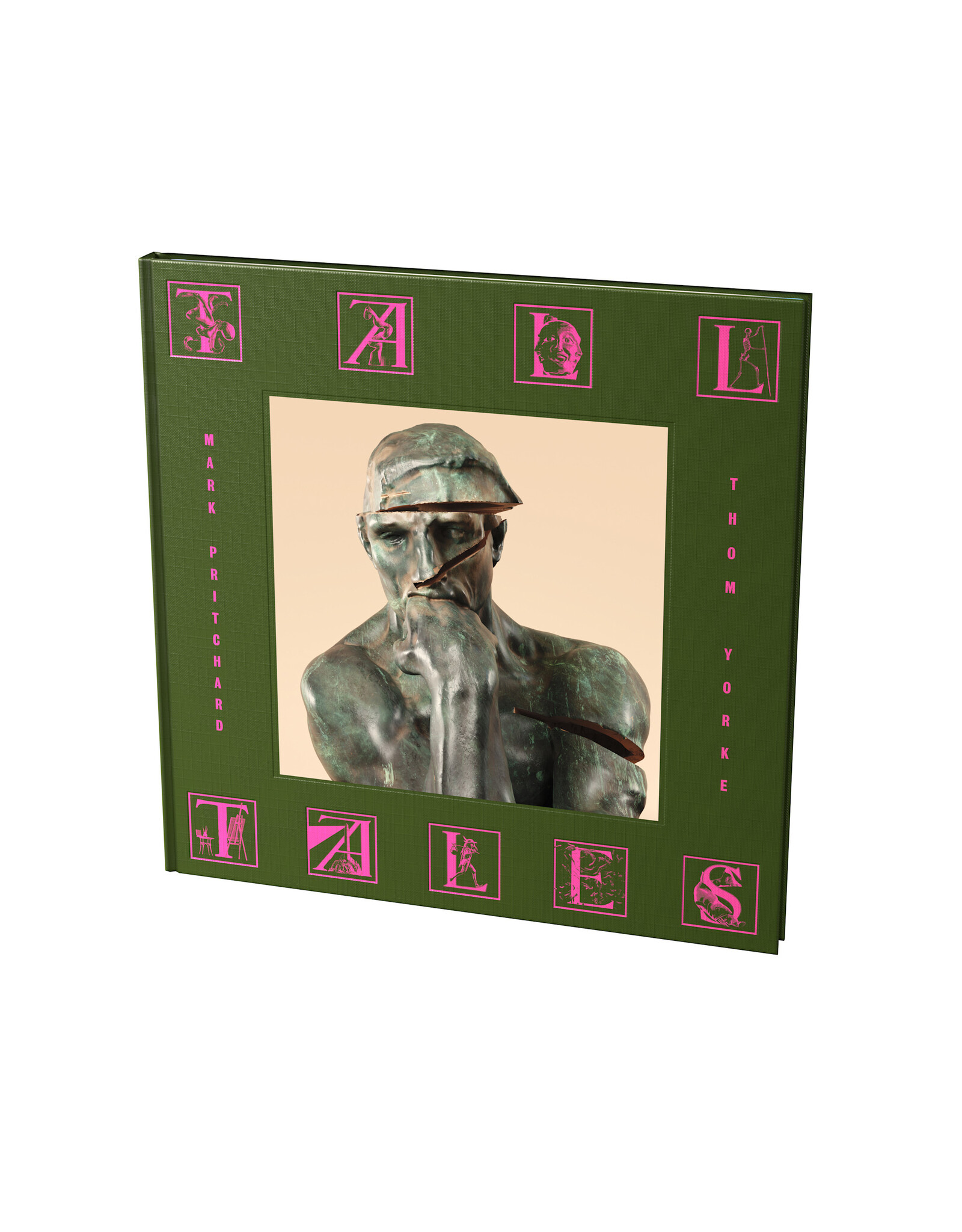 Mark Pritchard / Thom Yorke - Tall Tales (Deluxe Edition)