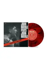 John Mayall  & The Bluesbreakers - Plays John Mayall (Record Store Day) [Red & Black Marble Vinyl]