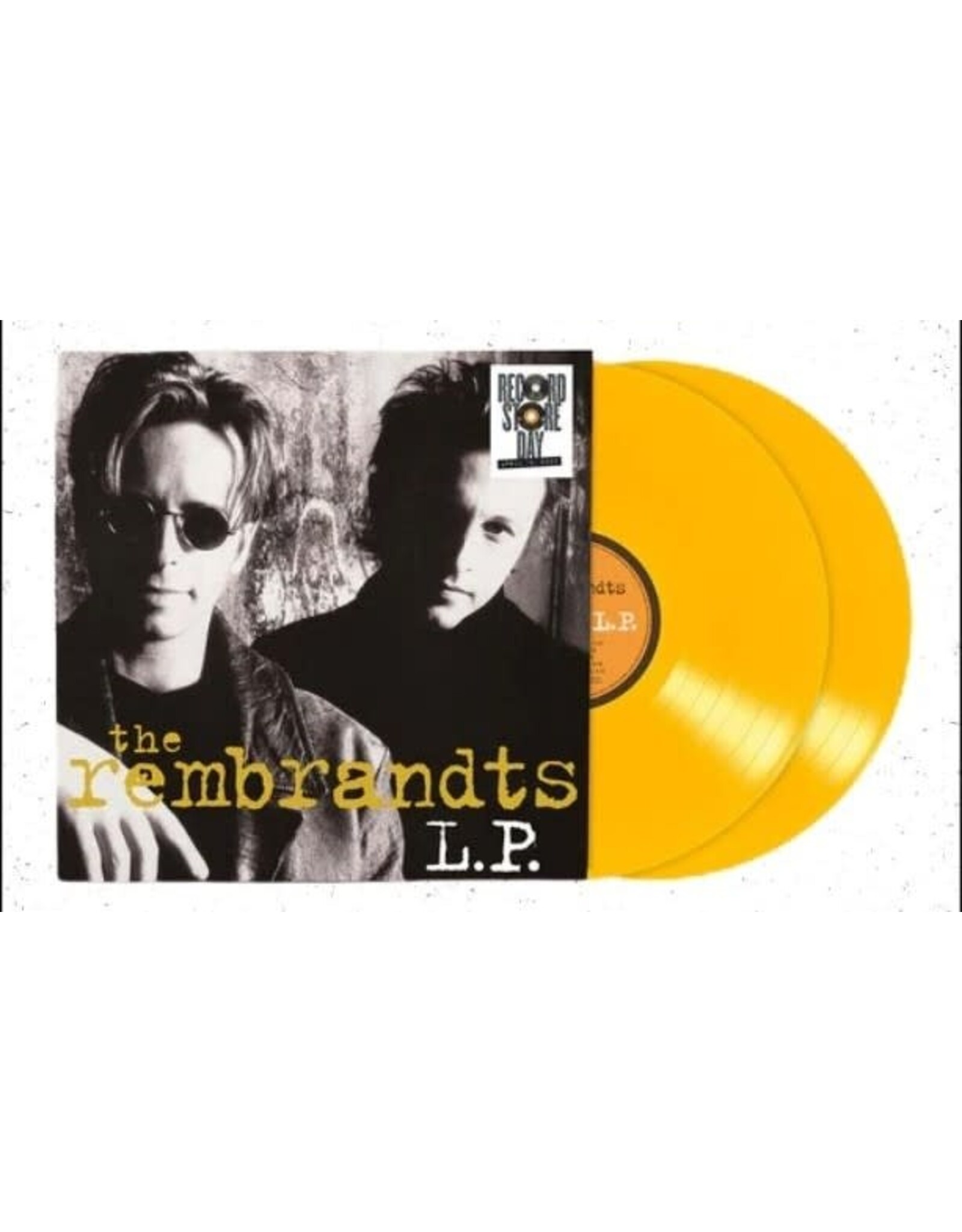 Rembrandts - L.P. (Record Store Day) [Yellow Vinyl]
