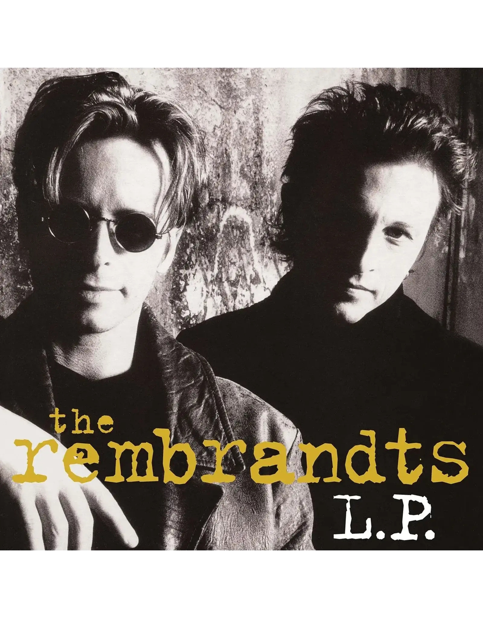 Rembrandts - L.P. (Record Store Day) [Yellow Vinyl]