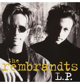 Rembrandts - L.P. (Record Store Day) [Yellow Vinyl]
