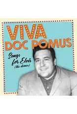 Doc Pomus - Viva Doc Pomus: Songs For Elvis (The Demos) [Orange Vinyl]