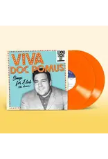 Doc Pomus - Viva Doc Pomus: Songs For Elvis (The Demos) [Orange Vinyl]
