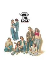 Various - Over The Edge (Record Store Day) [New Granada Blue Vinyl]