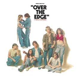 Various - Over The Edge (Record Store Day) [New Granada Blue Vinyl]