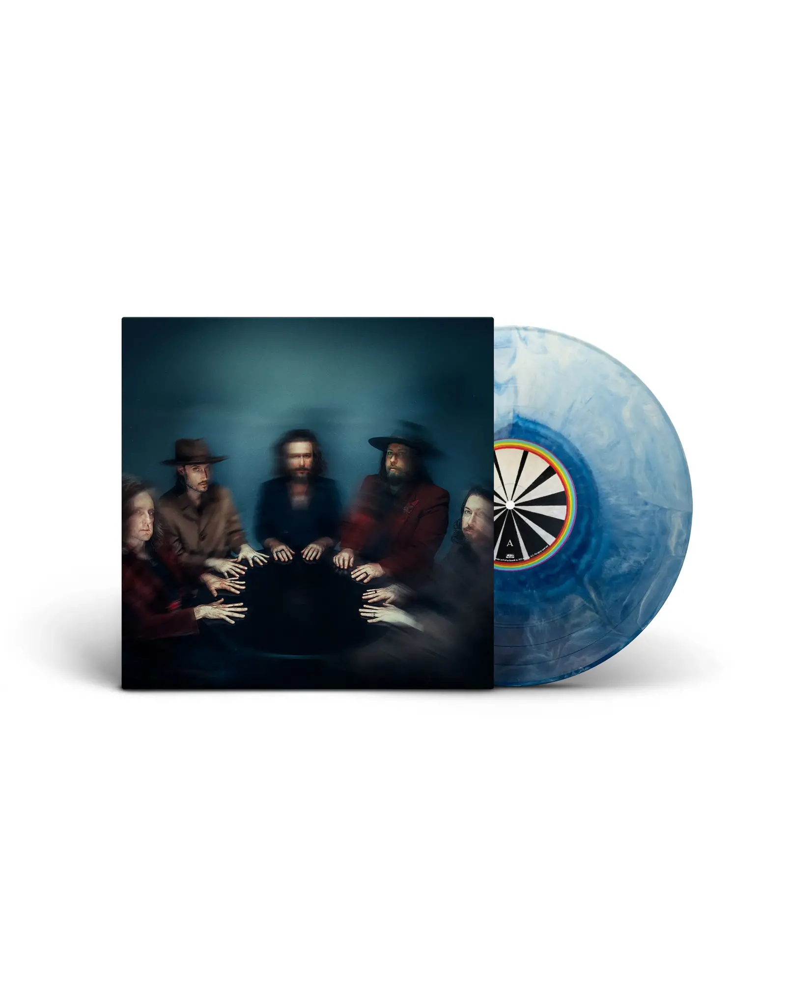 My Morning Jacket - Is (Exclusive Iceberg Blue Vinyl)