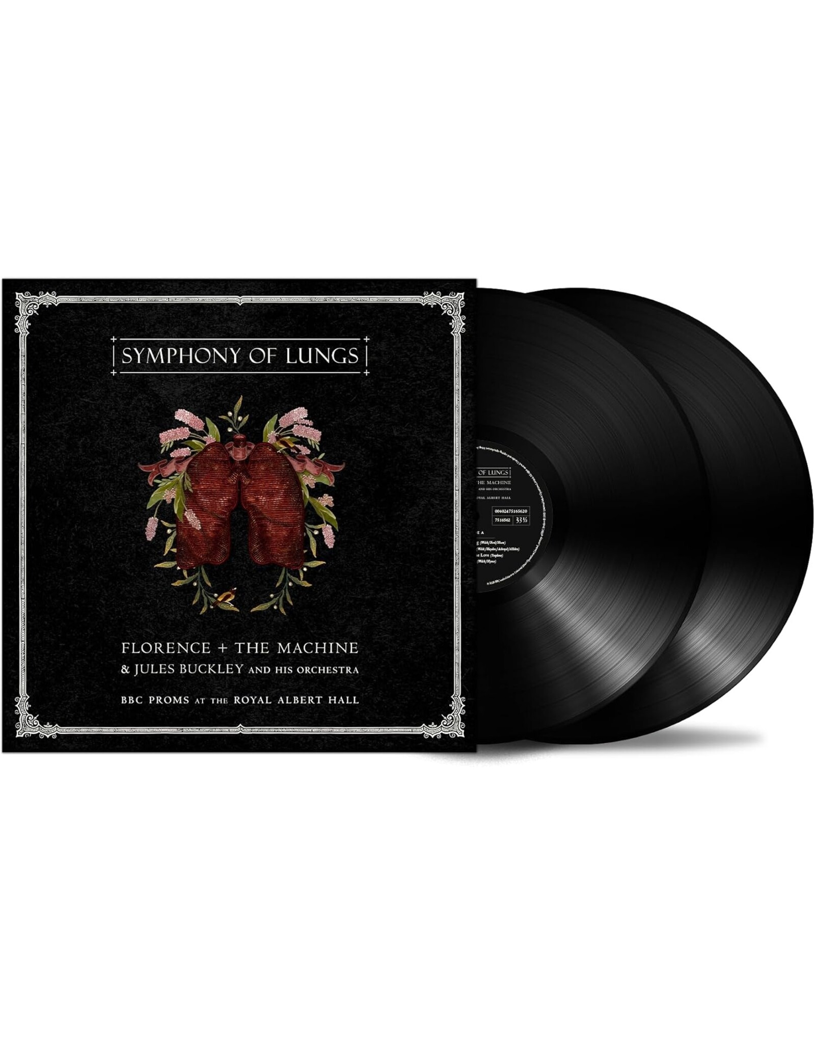 Florence + The Machine - Symphony Of Lungs (BBC Proms At The Royal Albert Hall)