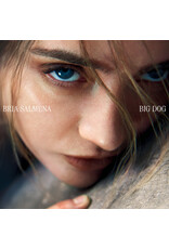 Bria Salmena - Big Dog (Black Ice Vinyl)