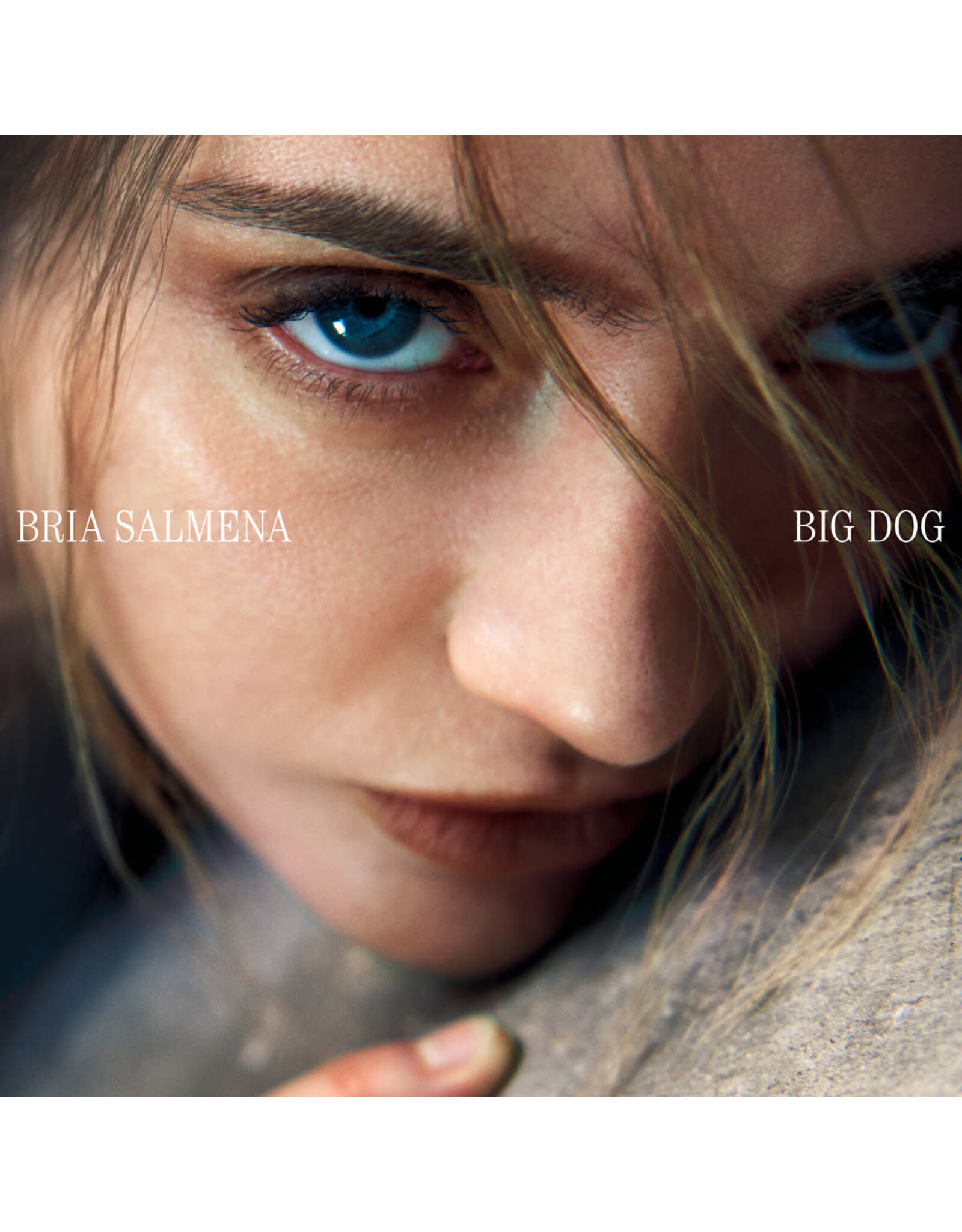 Bria Salmena - Big Dog (Black Ice Vinyl)