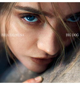 Bria Salmena - Big Dog (Black Ice Vinyl)