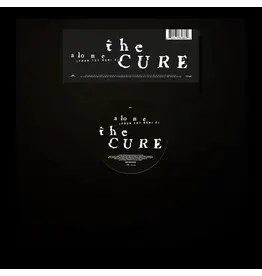 Cure - Alone: Four Tet Remix (Record Store Day) [12" Single]