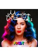 Marina & The Diamonds - FROOT (10th Anniversary) [Red Vinyl]